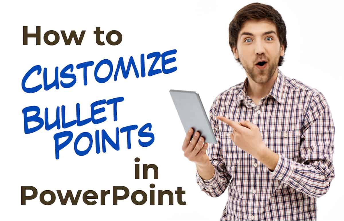 How to Customize Bullet Points in PowerPoint? An Easy Way!