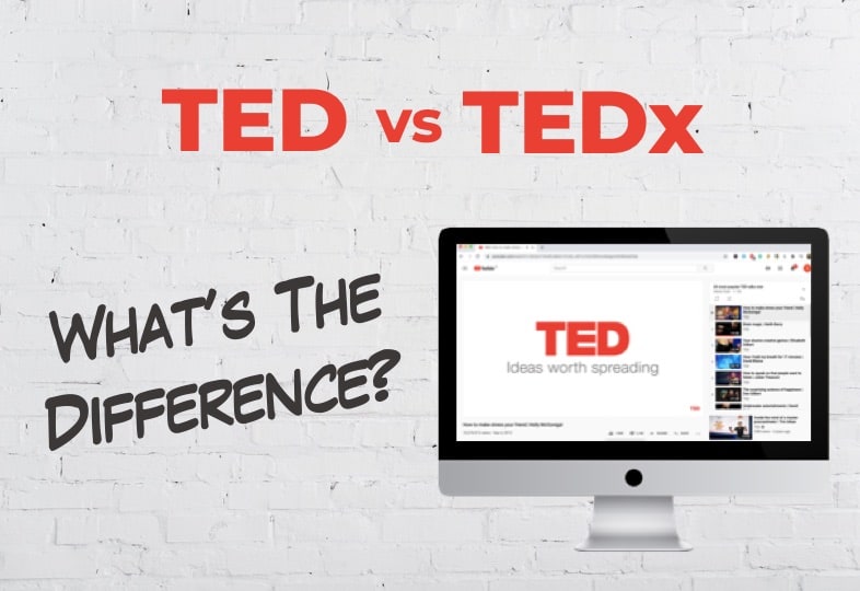 What is the Difference Between TED and TEDx Events?