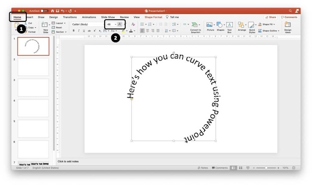 how-to-curve-text-into-a-circle-in-google-slides-a-quick-fix-art-of