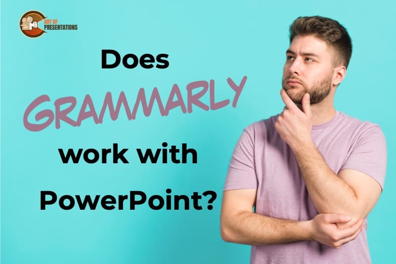 does grammarly work with PowerPoint