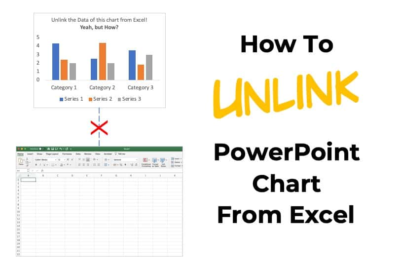 Can You Unlink Powerpoint Chart From Excel A Quick Guide Art Of Presentations