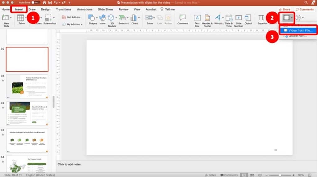 powerpoint for mac does not minimize window
