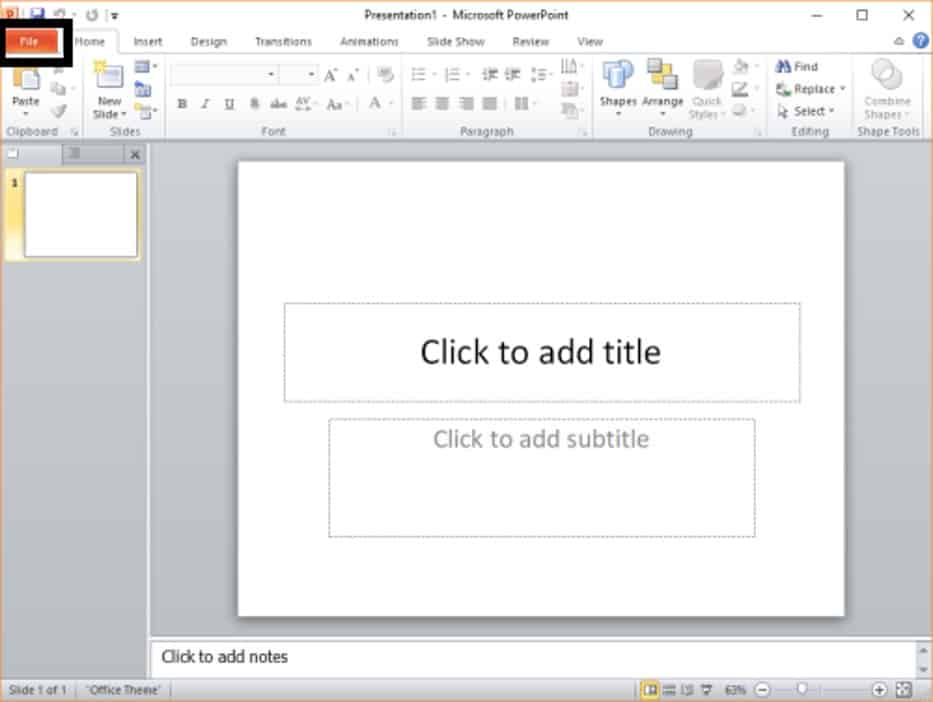 how to upgrade your powerpoint presentation