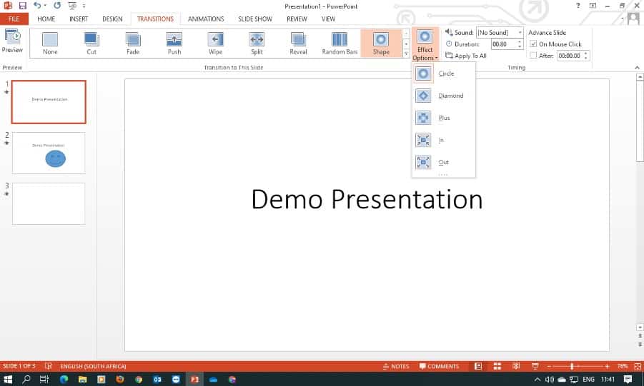 What are Animations and Transitions in PowerPoint? – Art of Presentations