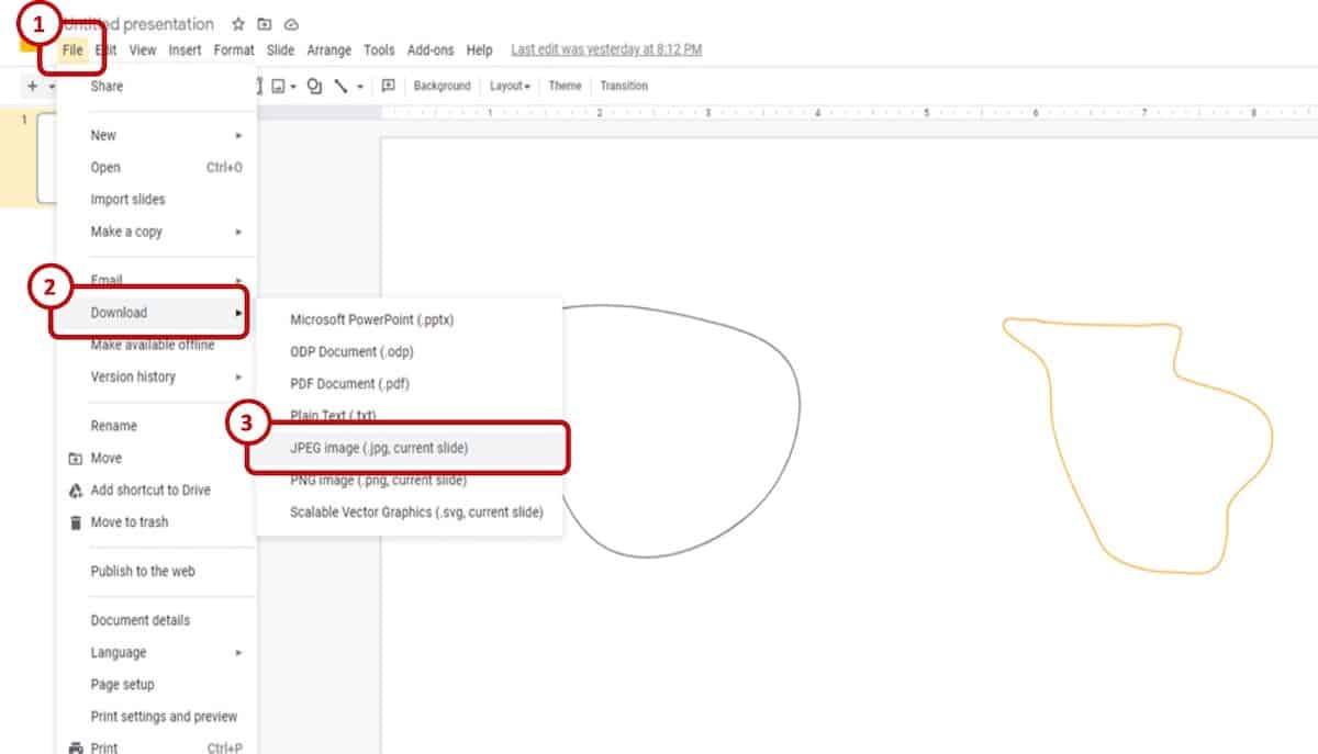 How to Use the Scribble Tool on Google Slides? A Simple Guide! – Art of