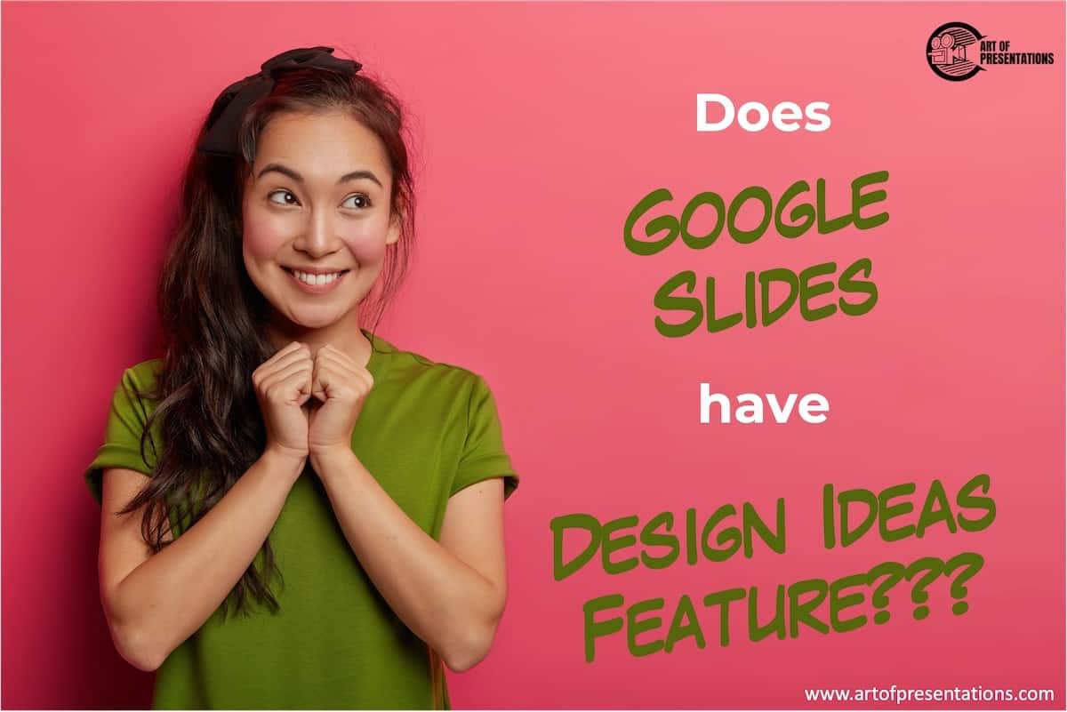Does Google Slides have Design Ideas Feature? Let’s ‘Explore’
