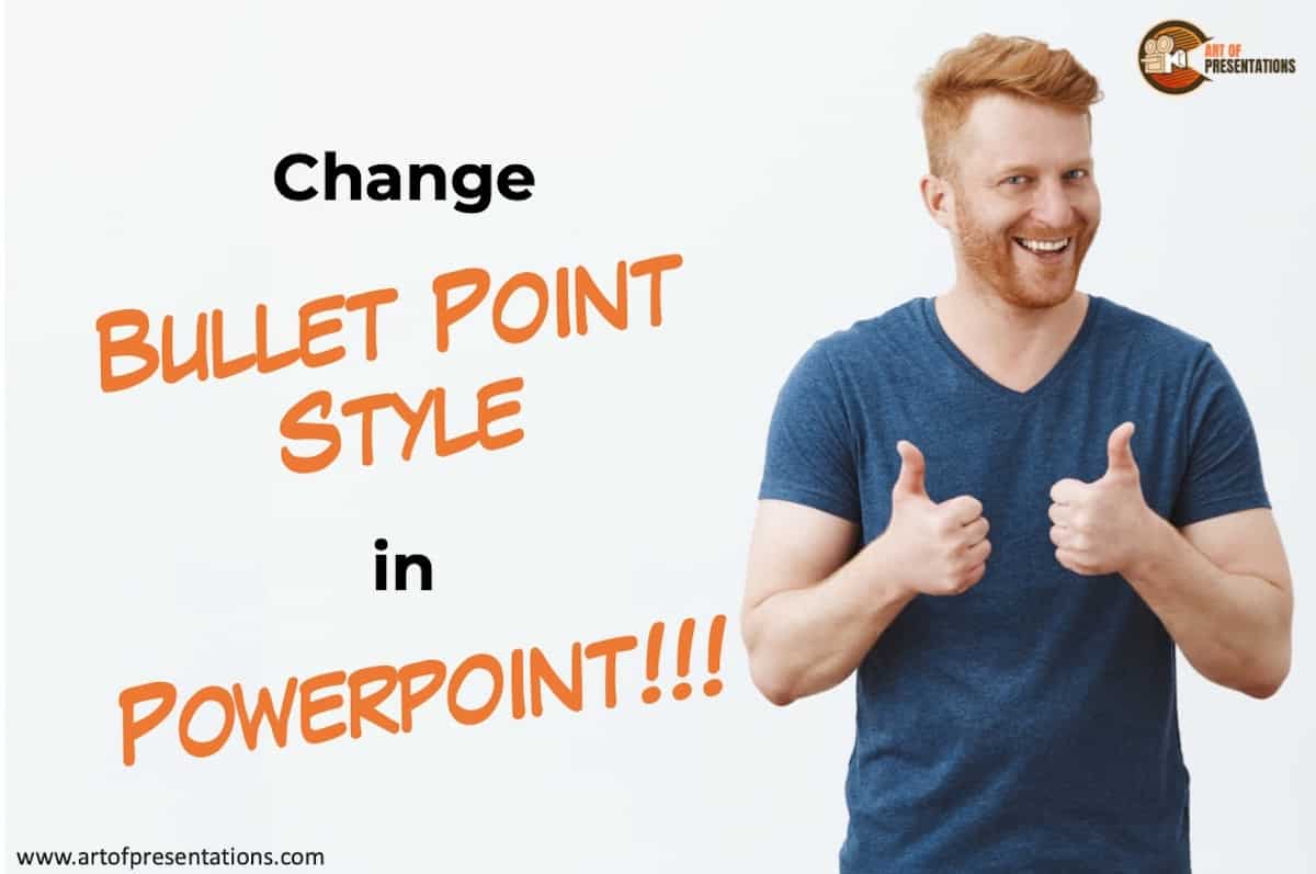 How to Change Bullet Style in PowerPoint? A Complete Guide!