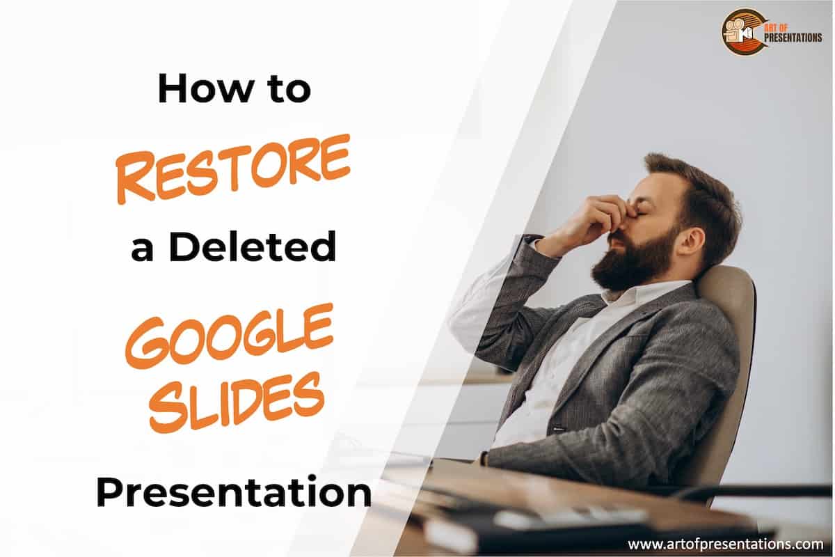 How to Delete a Google Slide? [In Under 20 Seconds!]