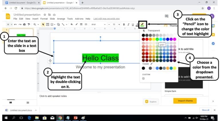 how-to-add-text-effects-on-google-slides-become-a-pro-art-of