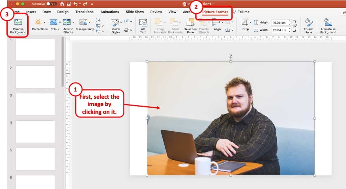 Remove Picture Background in PowerPoint! [Step-by-Step Guide] - Art of  Presentations