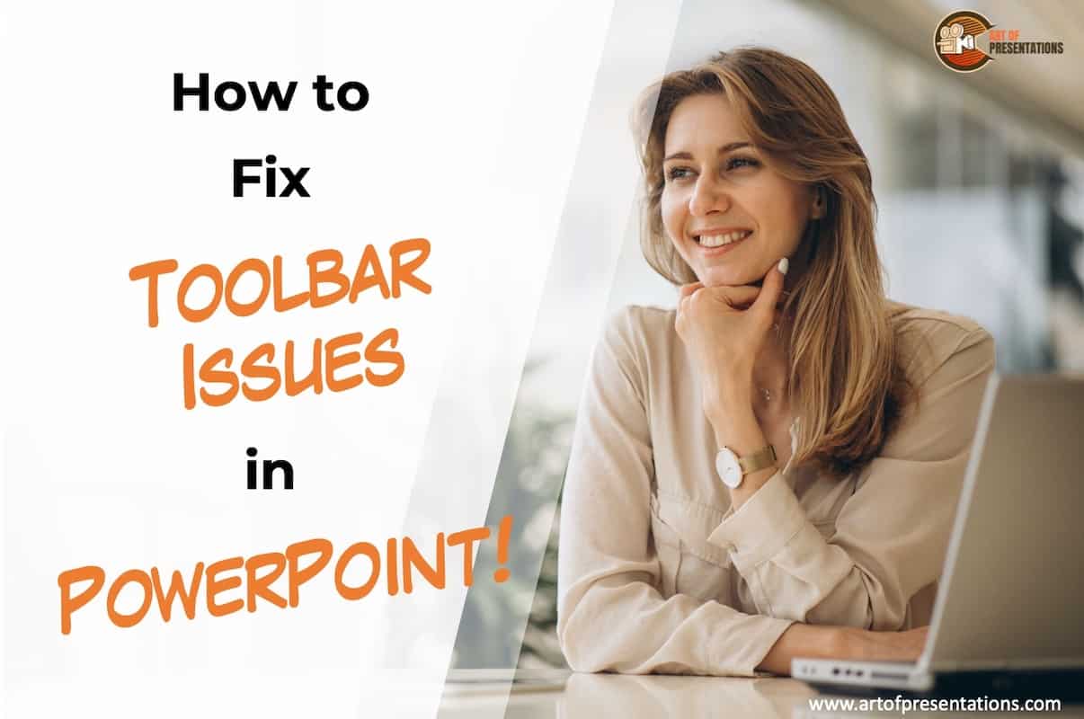 PowerPoint Toolbar Not Working? Here’s How to Fix It!