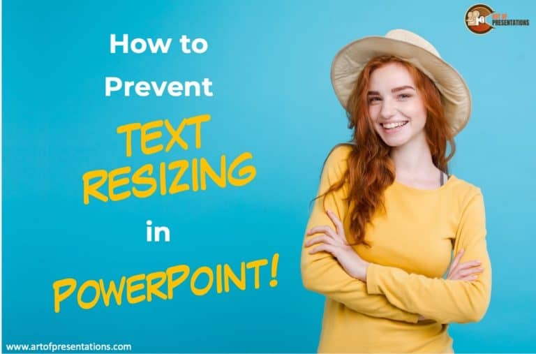 Text Box AutoFit Options – Prevent Text Resizing in PowerPoint! – Art ...