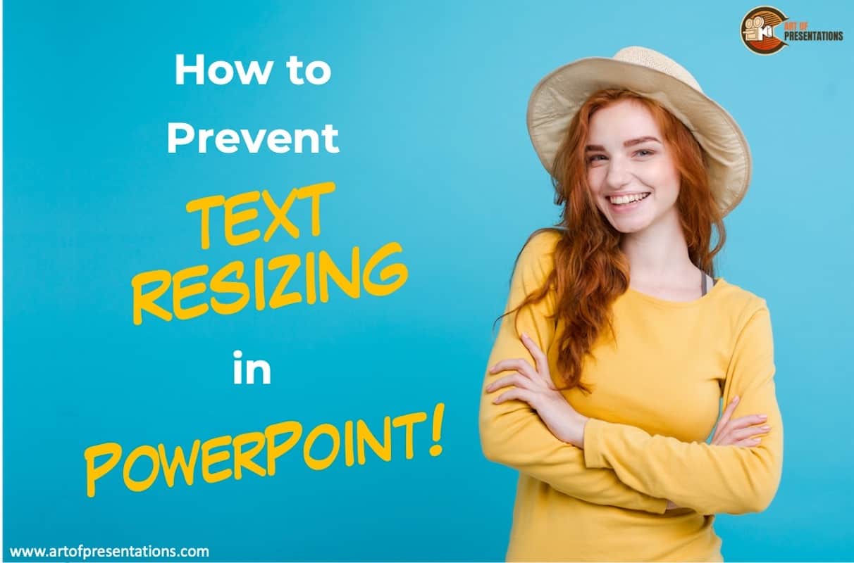 Text Box AutoFit Options – Prevent Text Resizing in PowerPoint!