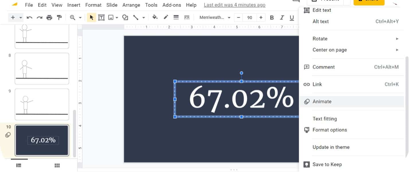 How to Animate in Google Slides? [Everything to Know!] – Art of