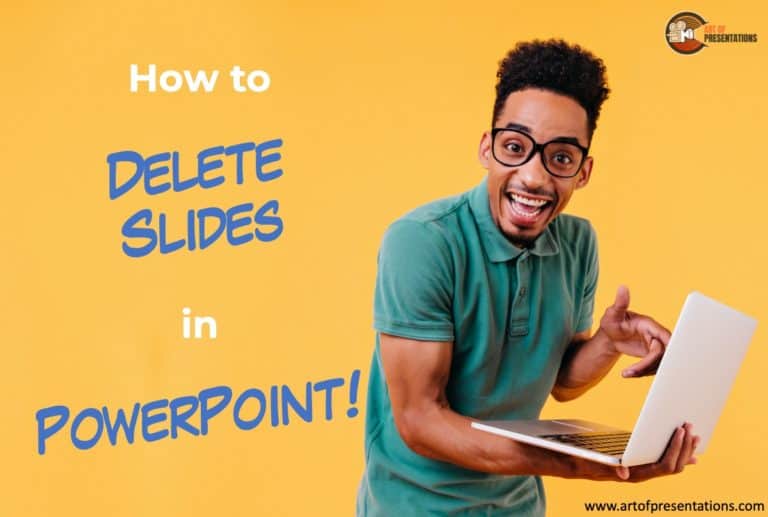 How To Delete Slides In PowerPoint? A Beginner's Guide! - Art Of ...