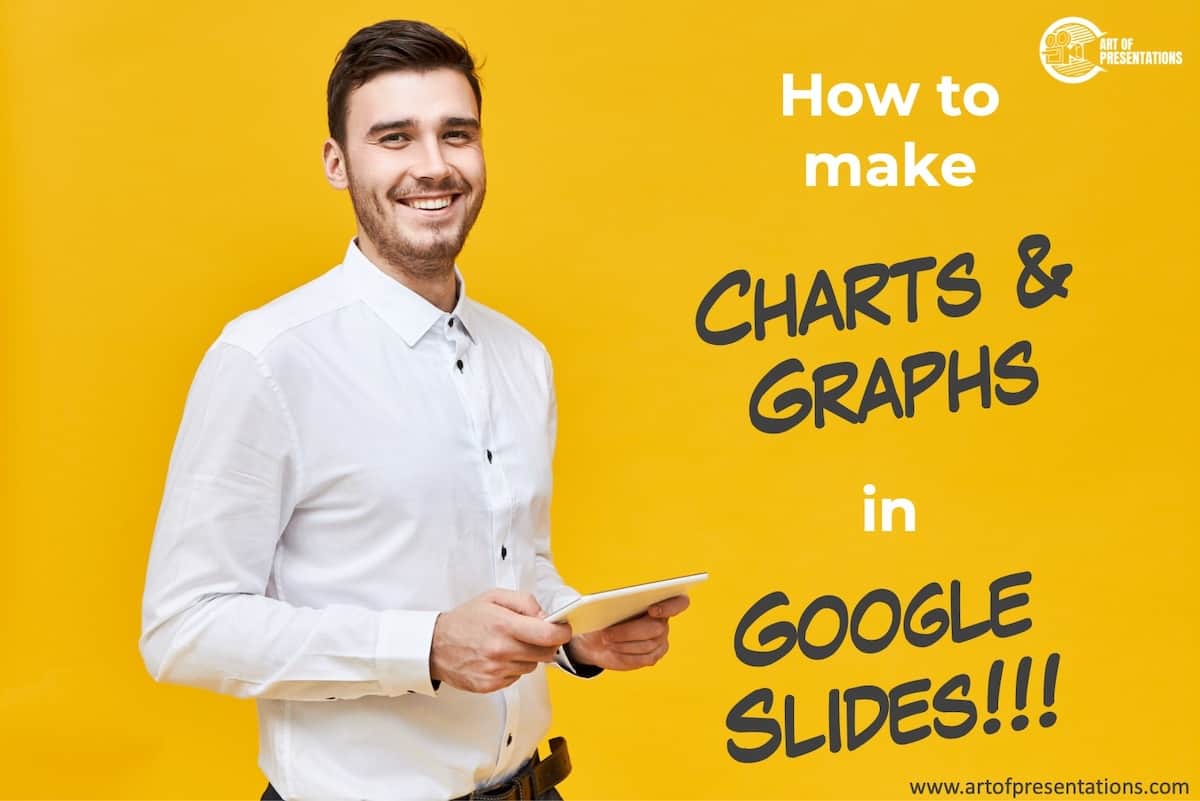 How to Make Charts & Graphs in Google Slides? [Complete Guide!]
