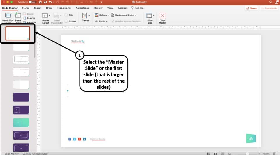 presentation graphics in powerpoint