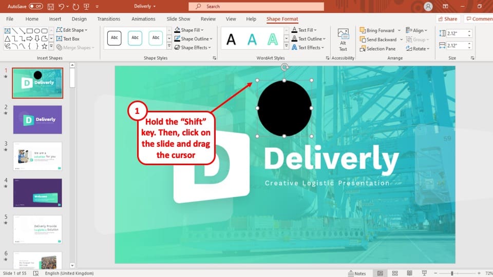 new shapes for powerpoint