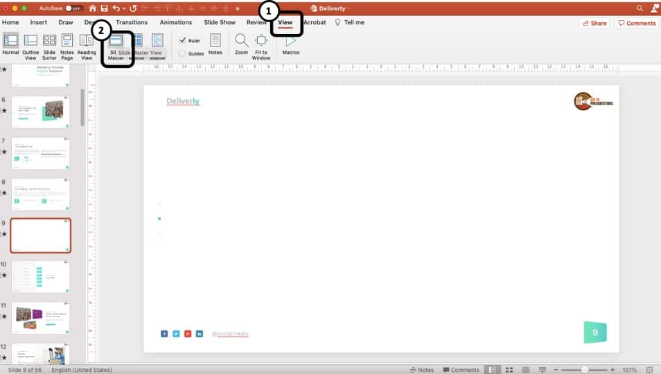 how to make graphics for powerpoint presentation