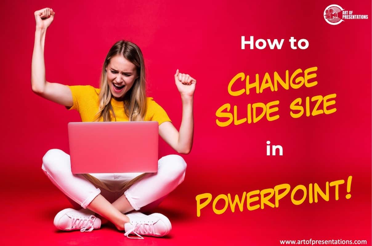 How to Change Slide Size in PowerPoint? [A Helpful Guide!]