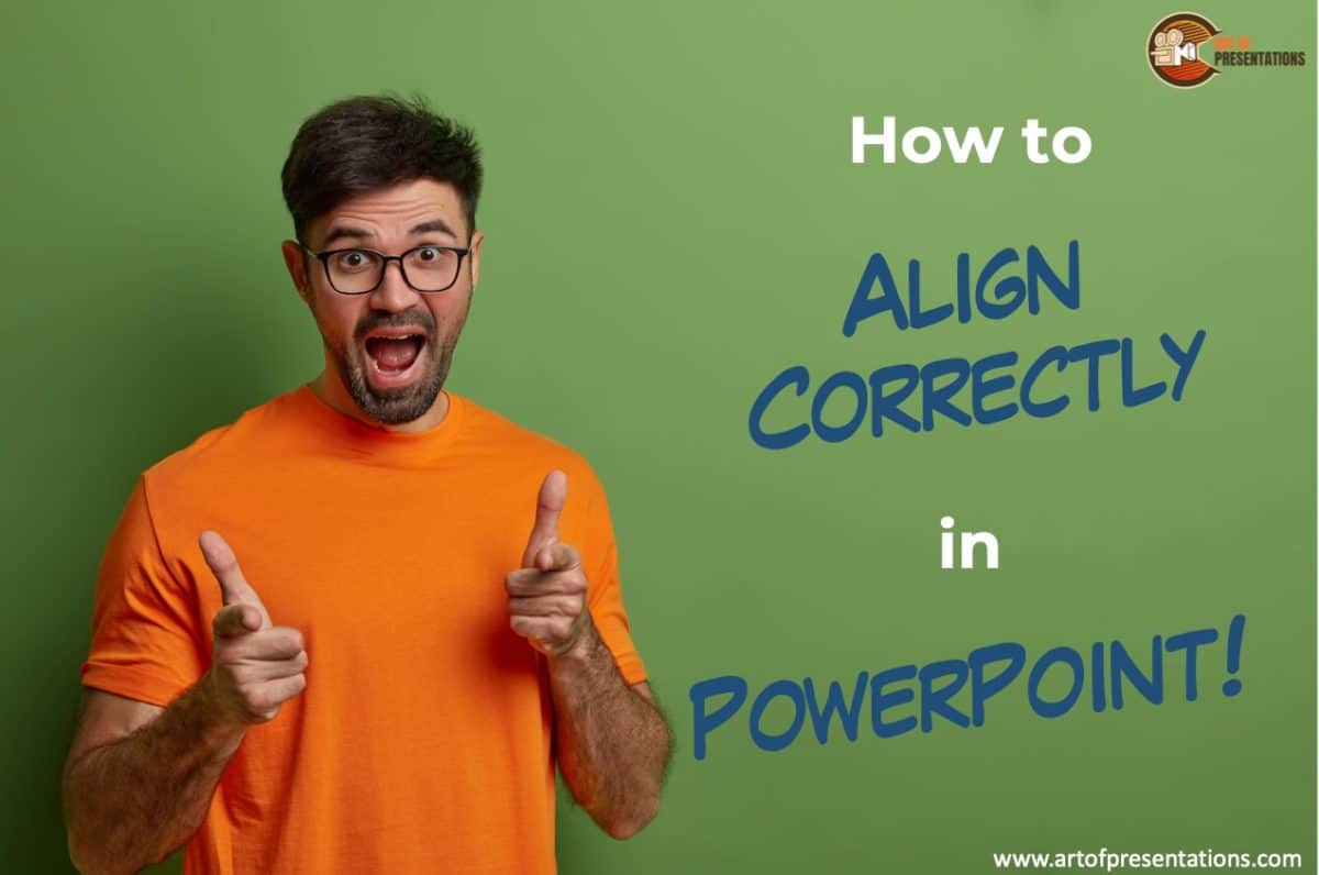 How to Align in PowerPoint