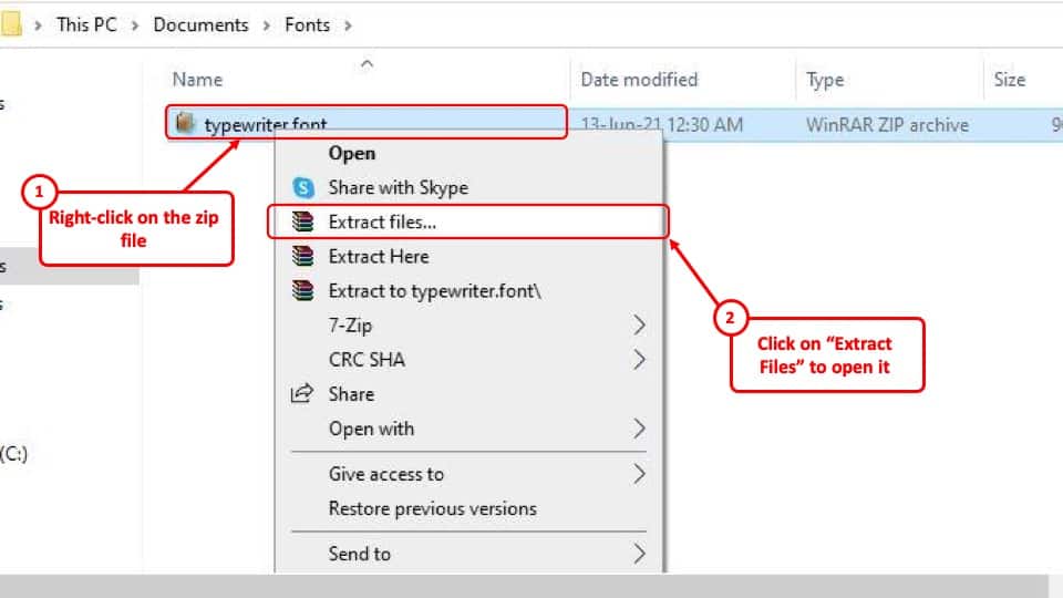 how-to-upload-a-font-into-powerpoint-eby-steaking