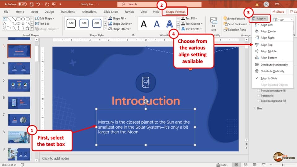 klatsch-einzig-und-allein-ausrede-how-to-align-text-boxes-in-powerpoint