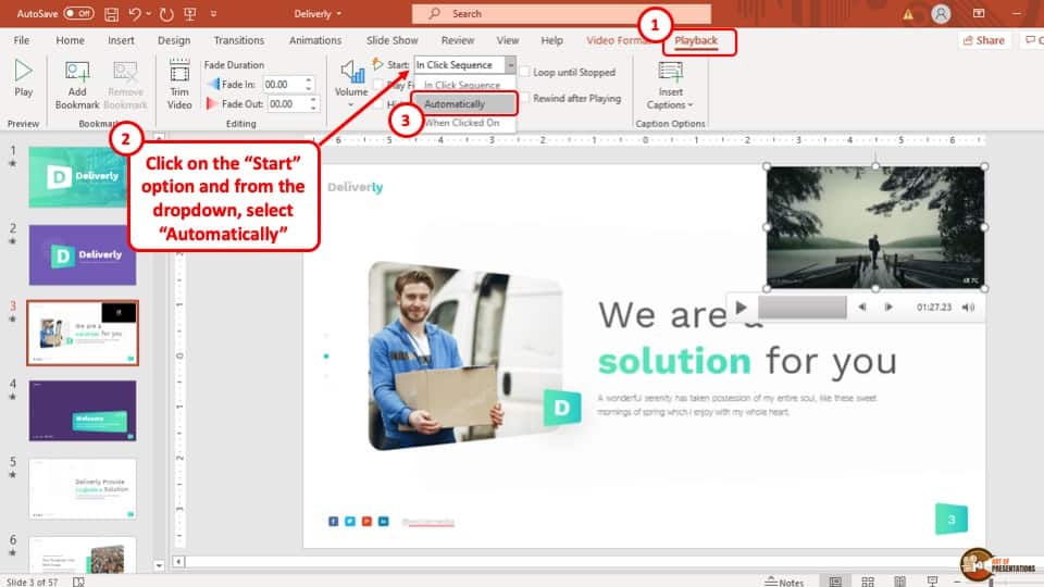 PowerPoint Video Not Playing? Here's How to Fix it Fast! – Art of  Presentations