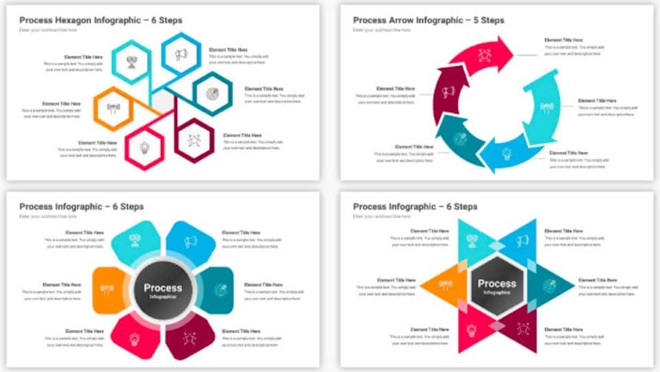 Smartart In Powerpoint A Complete Guide With Pictures Art Of Presentations 7369