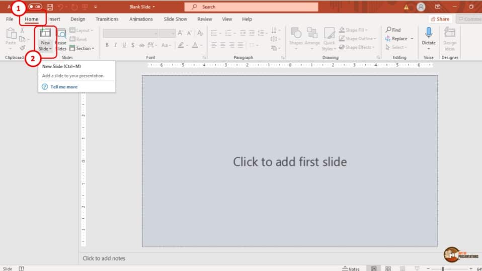 powerpoint presentation guide