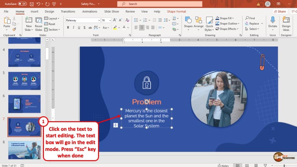 How To Add Text In Powerpoint A Beginner S Guide Art Of Presentations