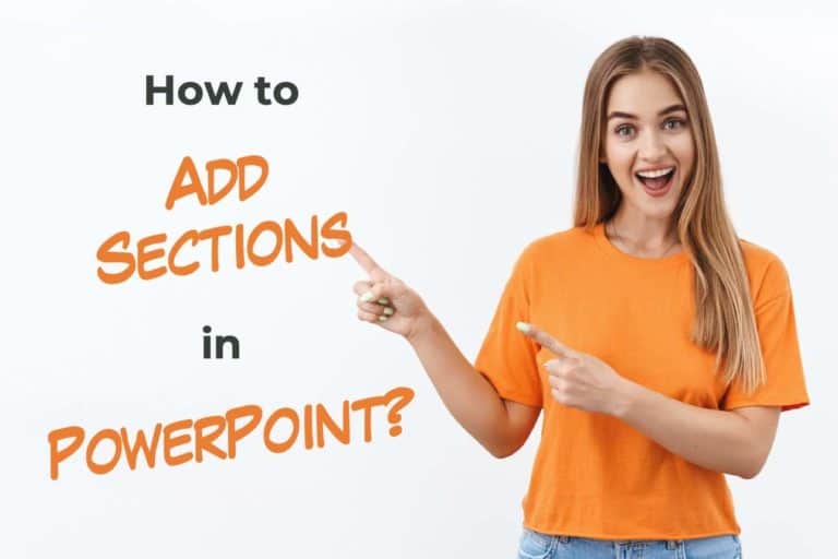 How To Add Section In PowerPoint? [And Why To Use Them!] – Art Of ...