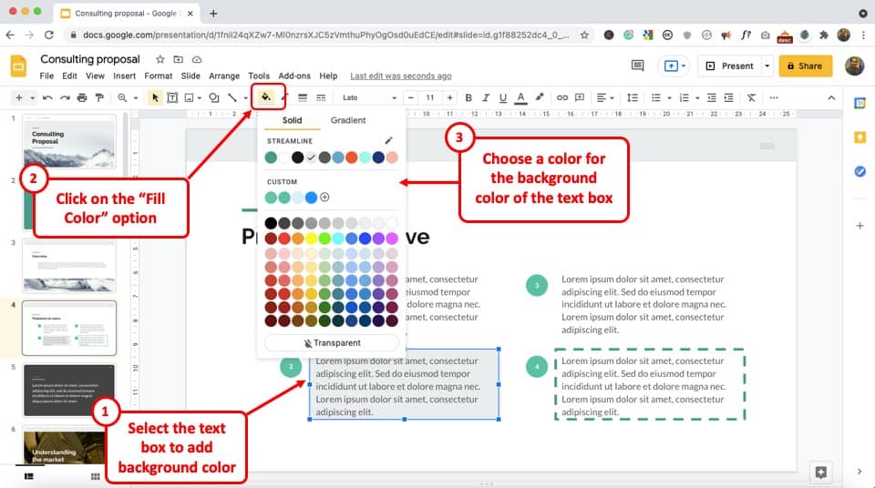 Text Box in Google Slides – Everything You Need to Know! – Art of  Presentations