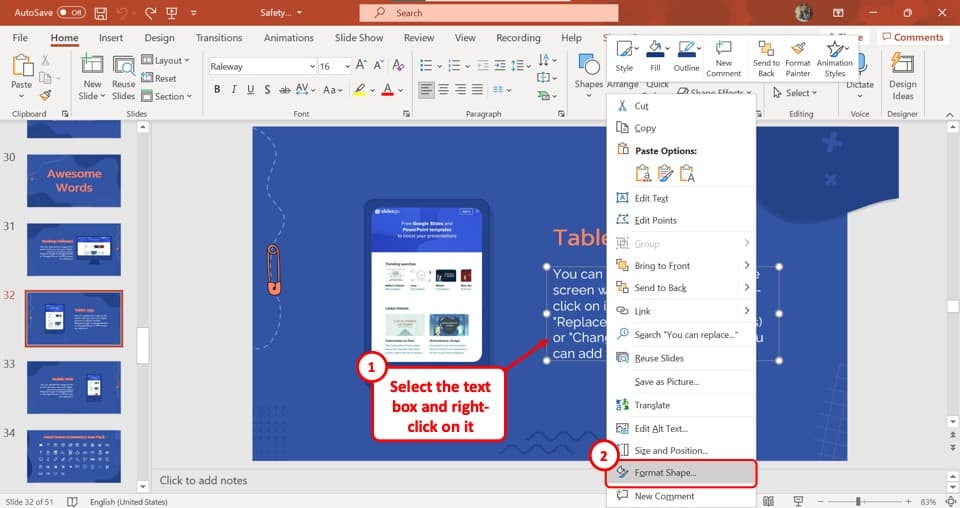 How To Create Two Columns In A Table In Word