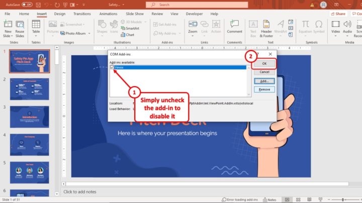 How to Add or Remove Add-Ins in PowerPoint? [Full Guide!] – Art of ...