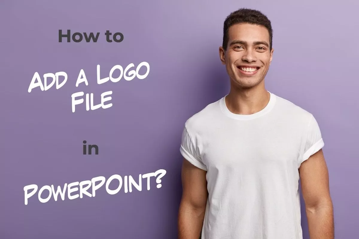 How to Add a Company Logo in PowerPoint? [The CORRECT Way!]
