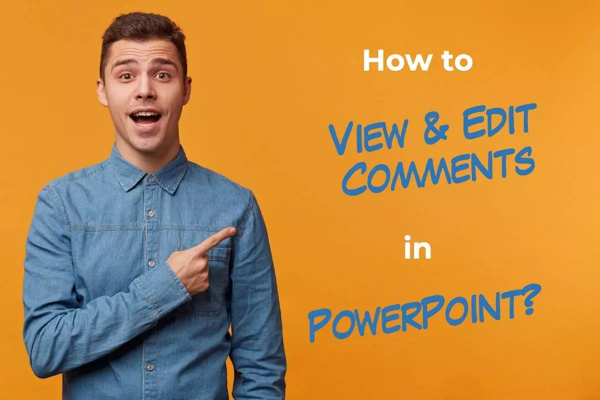 Comments in PowerPoint – Everything You Need to Know!