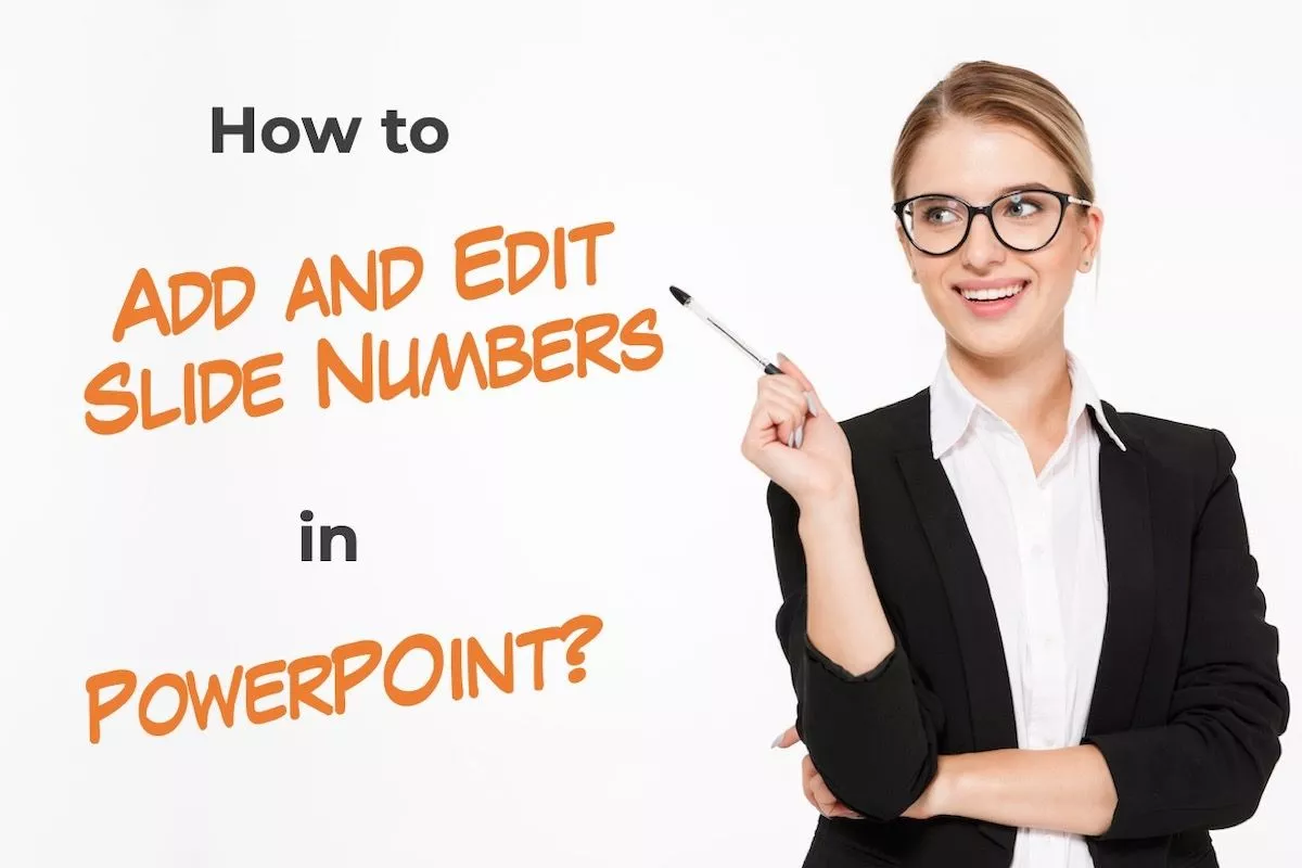 How to Add & Fix Slides Numbers in PowerPoint? [An EASY Guide!]