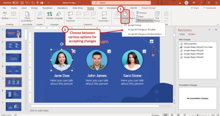 Can You Track Changes in PowerPoint? [Here’s How to Do It!] – Art of ...