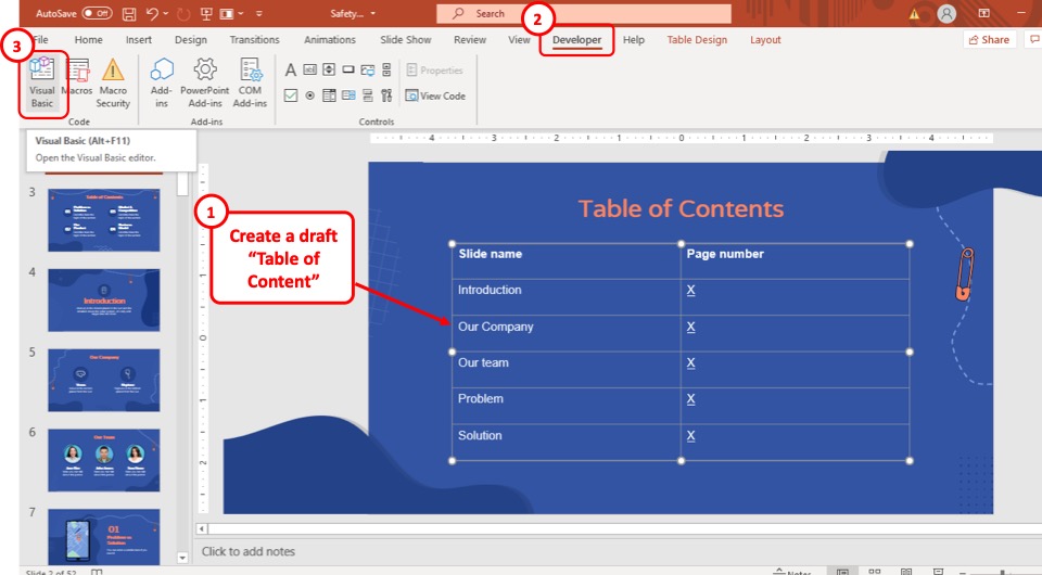 how-to-create-a-table-of-contents-in-powerpoint-with-page-numbers