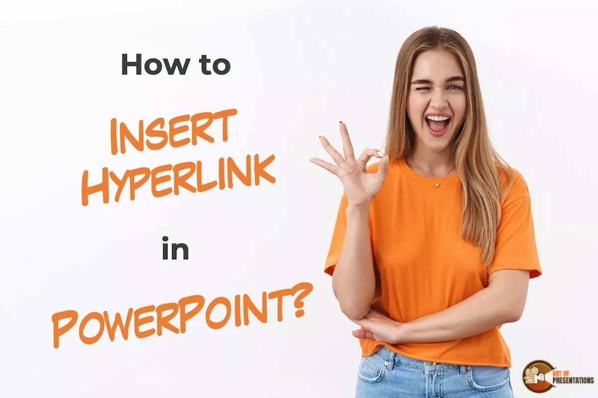 How to Add Hyperlink in PowerPoint