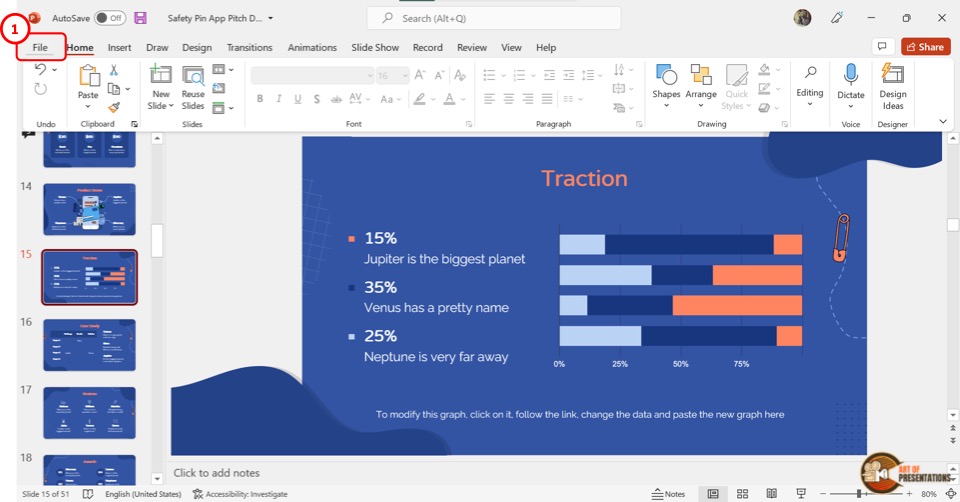 how do you print a presentation in powerpoint 2013