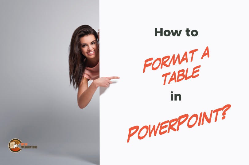 How to Move or Resize Tables in PowerPoint? [An EASY Way!]