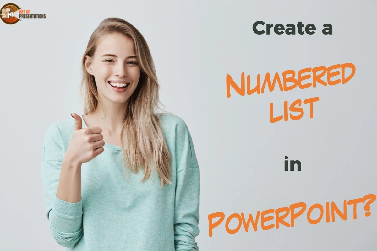 Create a Numbered List in PowerPoint [Step-by-Step Guide!]