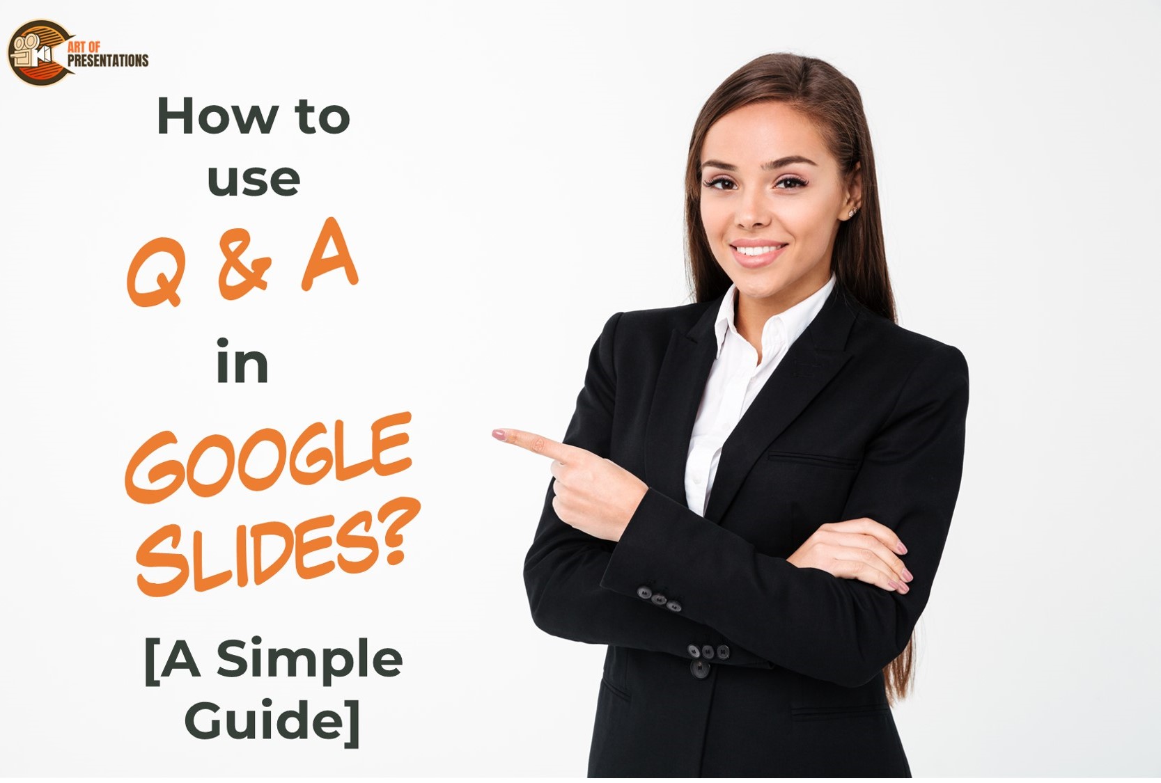 How to Use Q&A on Google Slides? [A Simple Guide!]