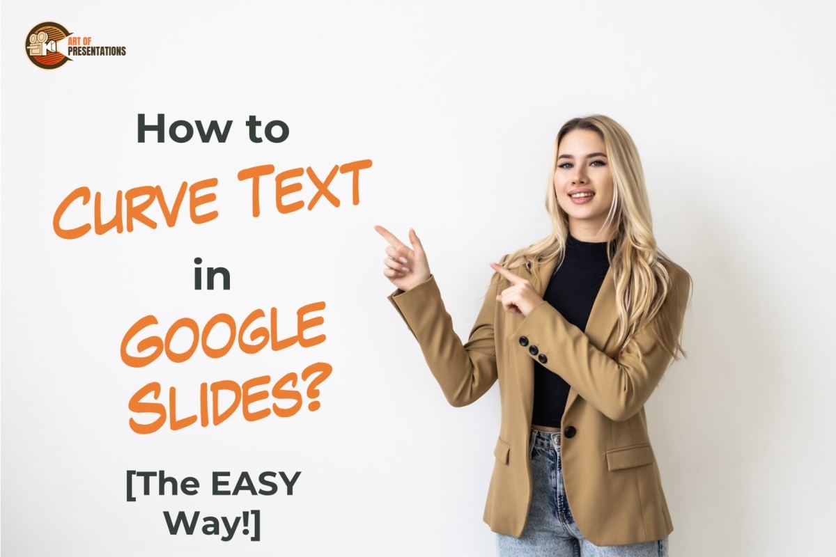 How to Curve Text in Google Slides? [The EASY Way!]