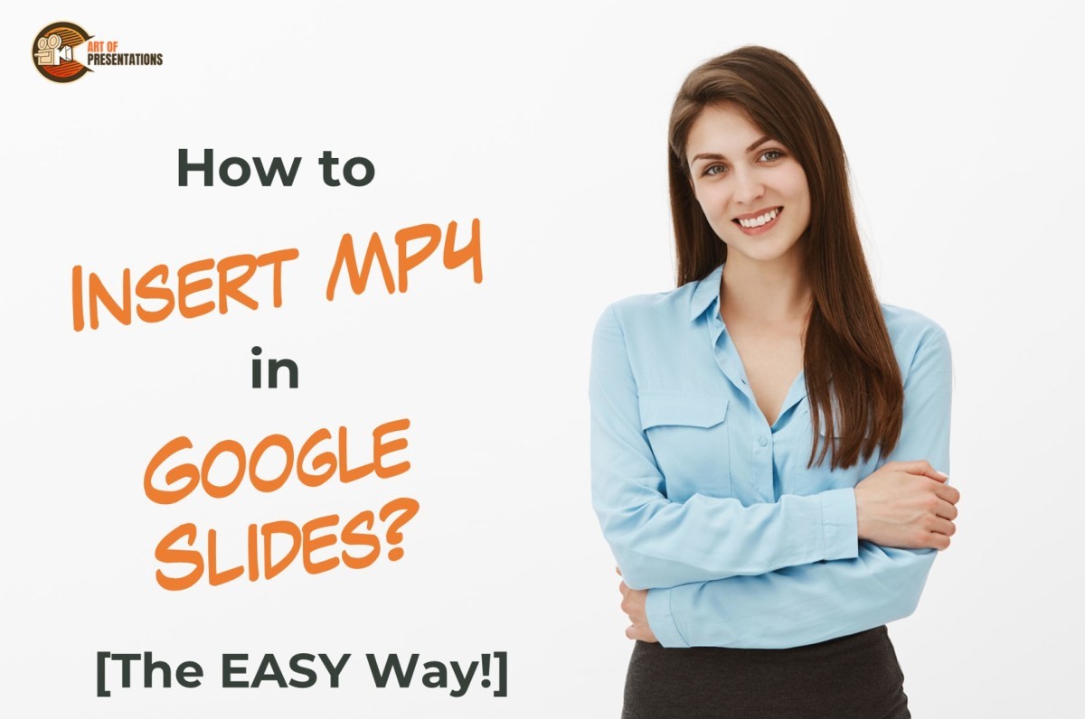 How to Insert MP4 into Google Slides? [The EASY Way!]