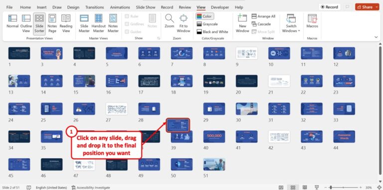 How to Shuffle Slides Randomly in PowerPoint? [Here's How!] - Art of ...