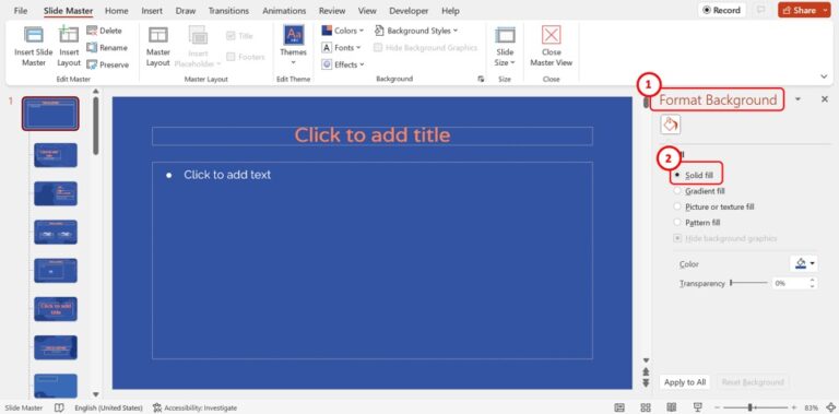 How to Remove PowerPoint Template [Complete Guide] – Art of Presentations