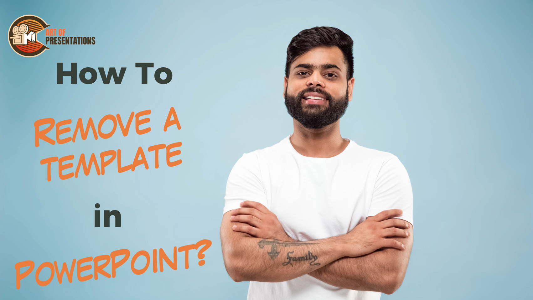 How to Remove PowerPoint Template [Complete Guide]